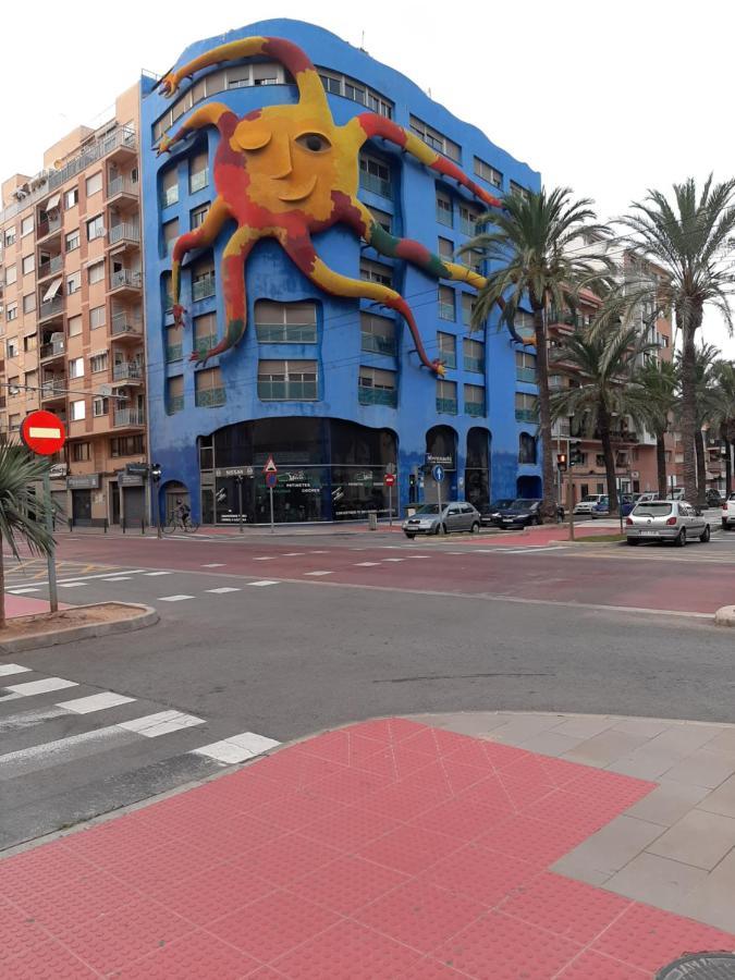 Cl Gravina 20 Leilighet Grao de Castellon Eksteriør bilde