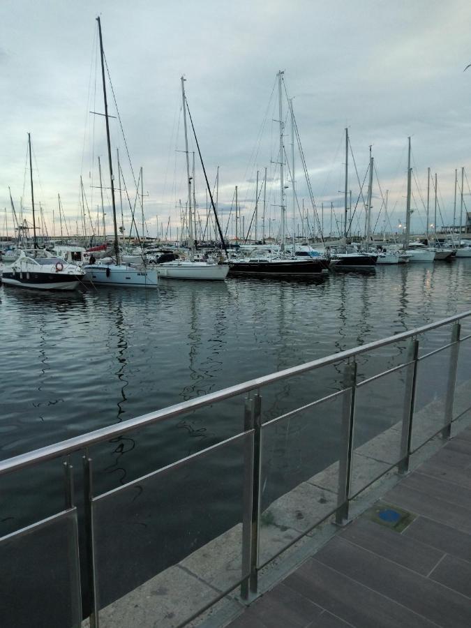 Cl Gravina 20 Leilighet Grao de Castellon Eksteriør bilde